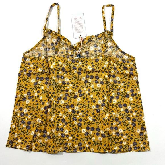 New ModCloth Spruced Up Summer Sleeveless Tank To - Picture 2 of 6